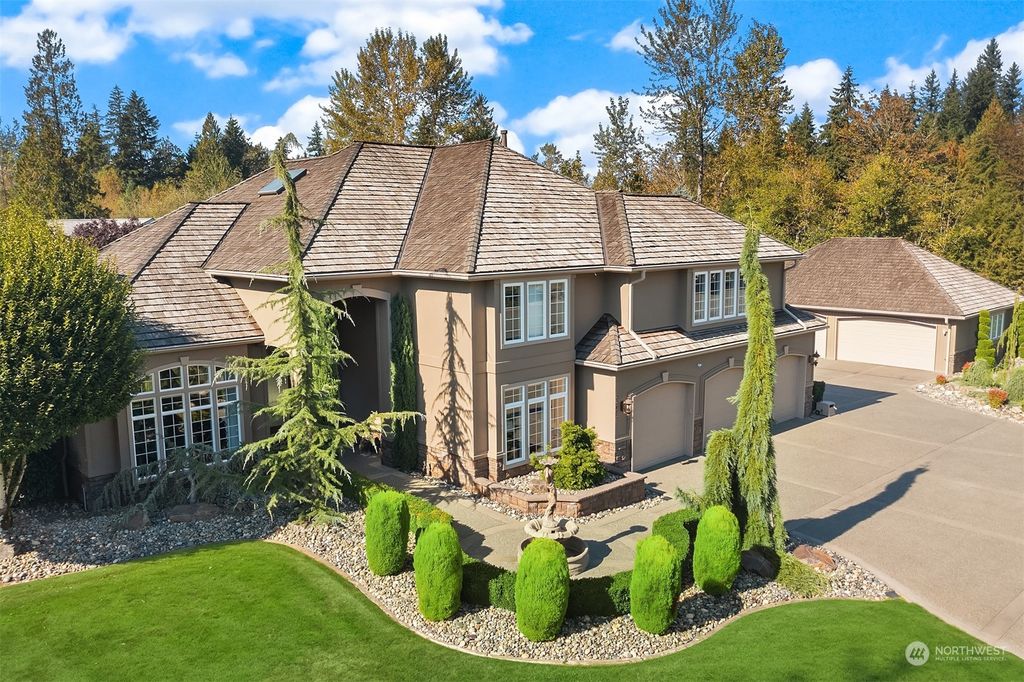 Photo of 22037 238th Place SE, Maple Valley, WA 98038 (MLS # 2007435)