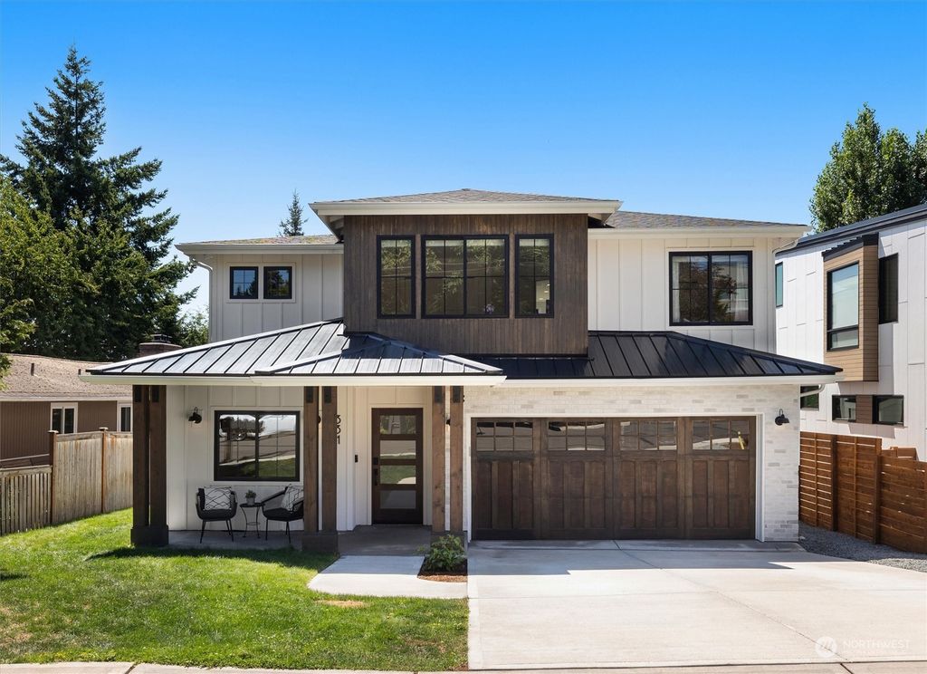 Photo of 331 8th Avenue, Kirkland, WA 98033 (MLS # 2145680)