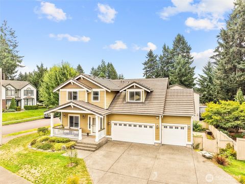 Photo of 9209 Vancouver Drive NE, Lacey, WA 98516 (MLS # 2426722)