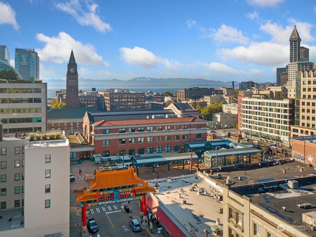 Photo of 510 6th Avenue S #801, Seattle, WA 98104 (MLS # 2219334)