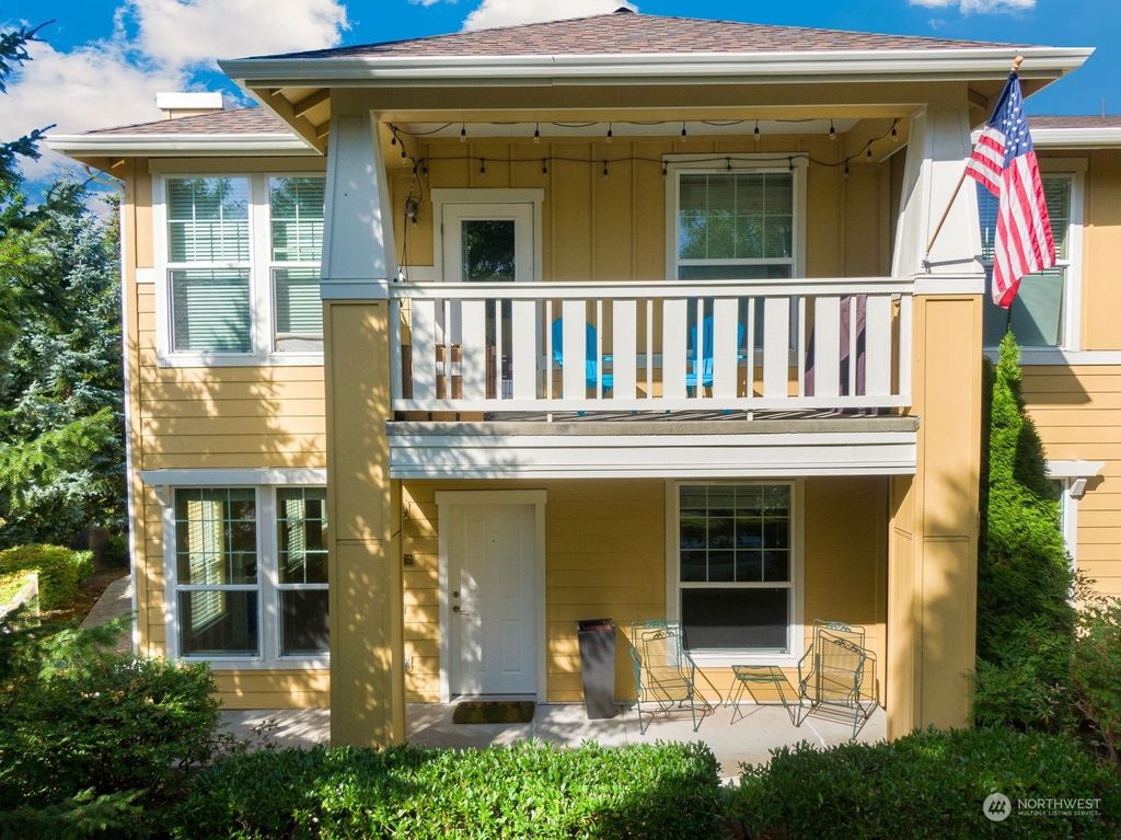 Photo of 7709 Fairway Avenue SE #101, Snoqualmie, WA 98065 (MLS # 2158621)