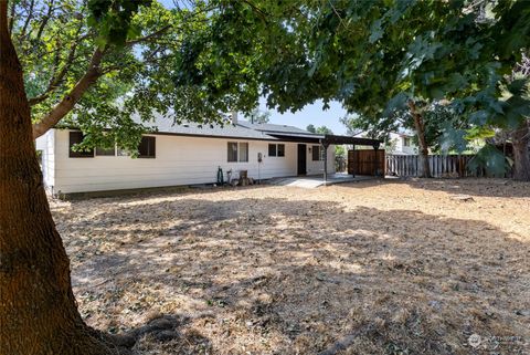 A home in Ellensburg