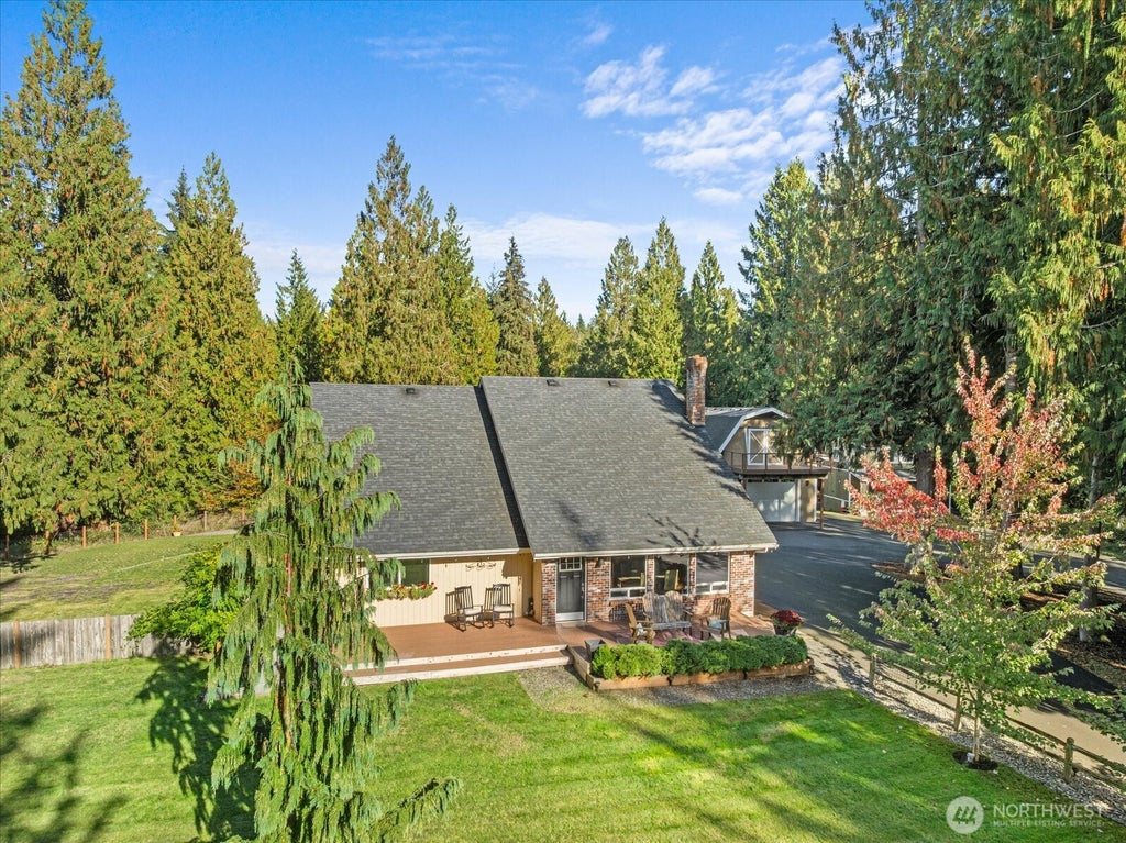 Photo of 25605 70th Avenue NE, Arlington, WA 98223 (MLS # 2589922)