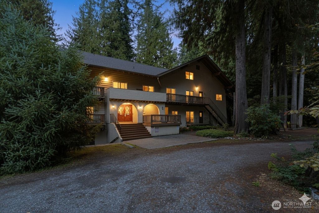 Photo of 10433 Mt Baker Highway #1007A, Deming, WA 98244 (MLS # 2467618)