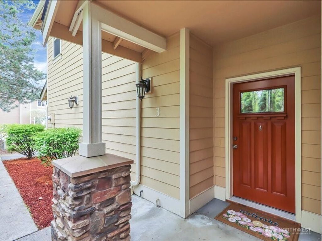 Photo of 21900 SE 242nd Street #A3, Maple Valley, WA 98038 (MLS # 2515624)