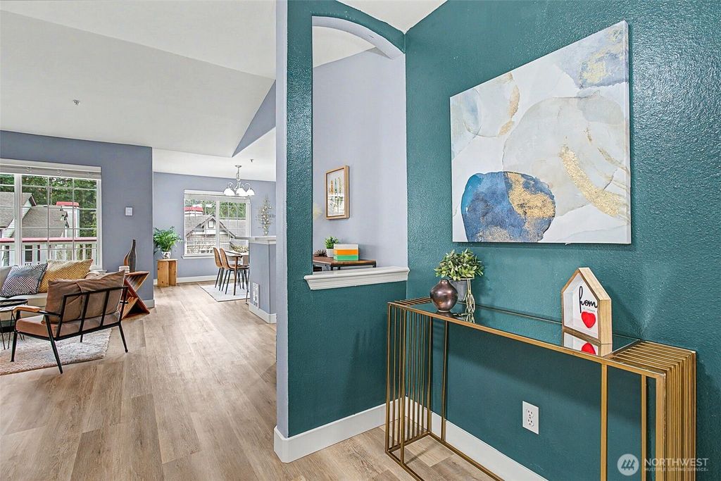 Photo of 18505 SE Newport Way #C214, Issaquah, WA 98027 (MLS # 2496609)