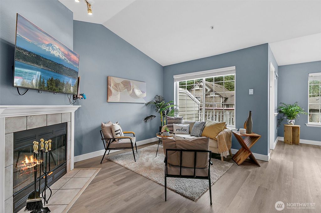 Photo of 18505 SE Newport Way #C214, Issaquah, WA 98027 (MLS # 2496609)