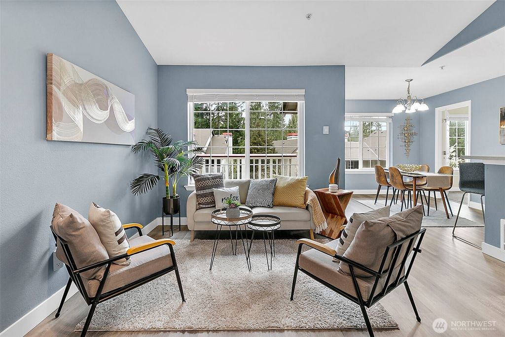 Photo of 18505 SE Newport Way #C214, Issaquah, WA 98027 (MLS # 2496609)