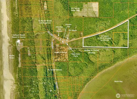 Photo of 0 SR 109, Hoquiam, WA 98550 (MLS # 2396237)