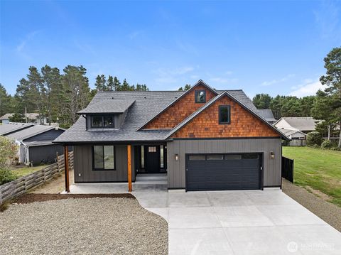 Photo of 1306 195th Street, Long Beach, WA 98631 (MLS # 2432895)
