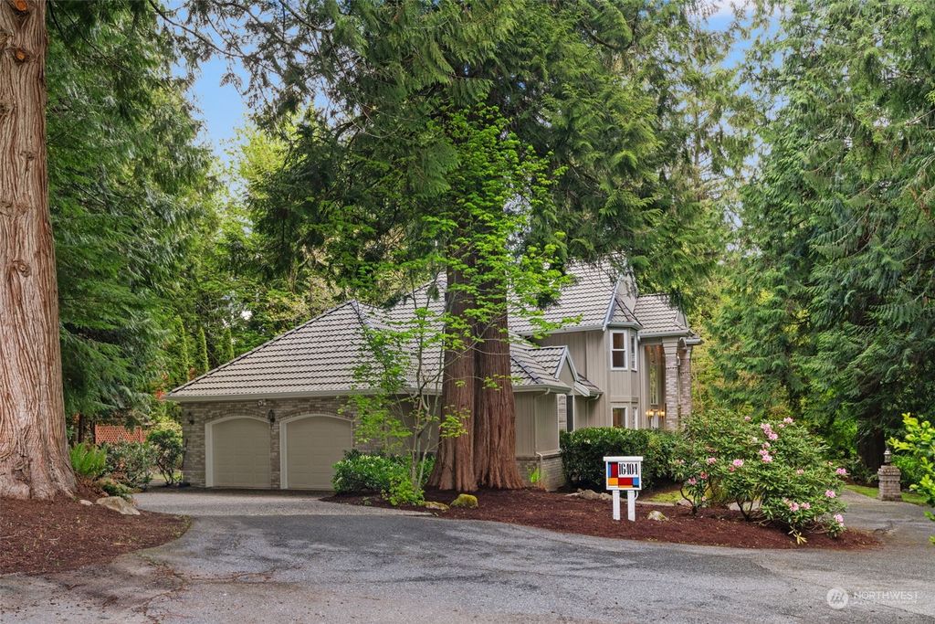 Photo of 16404 199th Court NE, Woodinville, WA 98077 (MLS # 2235255)