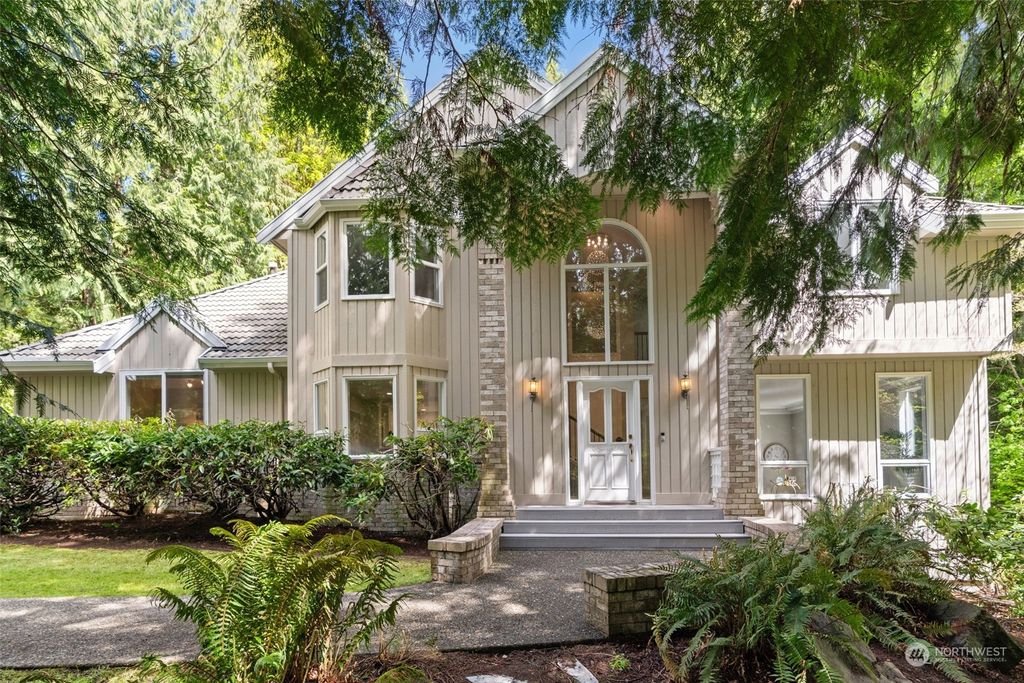 Photo of 16404 199th Court NE, Woodinville, WA 98077 (MLS # 2235255)