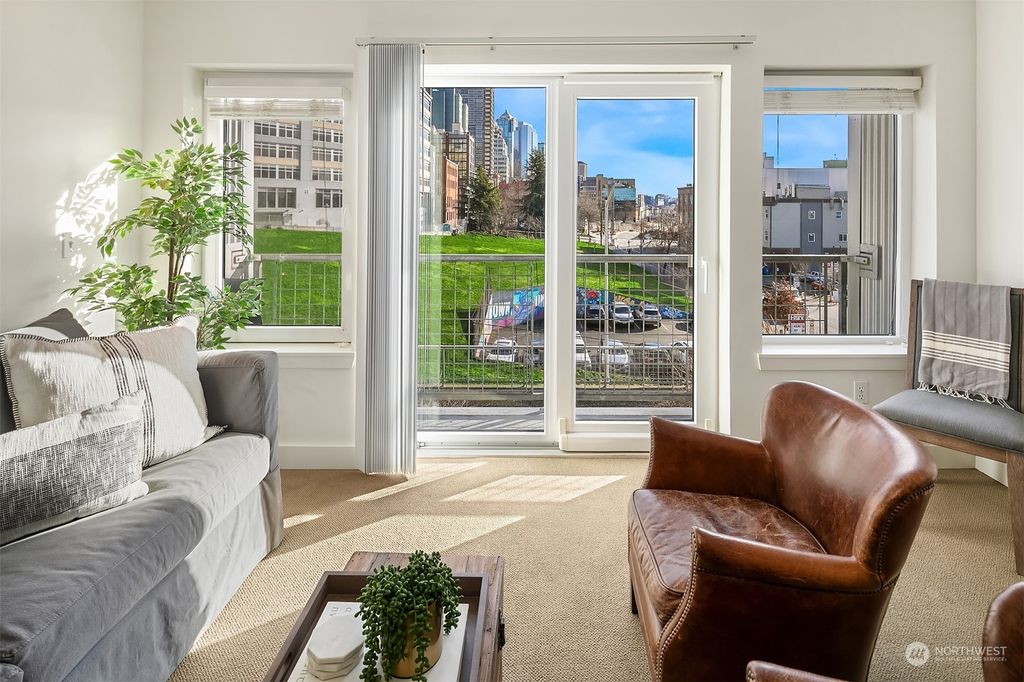 Photo of 2440 Western Avenue #513, Seattle, WA 98121 (MLS # 2300945)