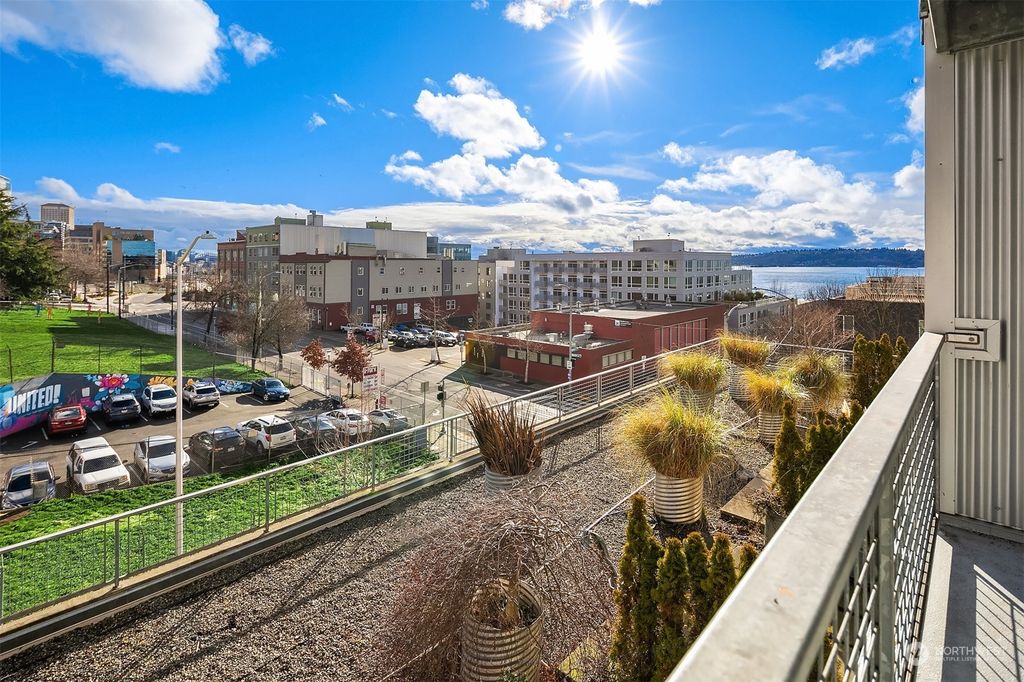 Photo of 2440 Western Avenue #513, Seattle, WA 98121 (MLS # 2300945)