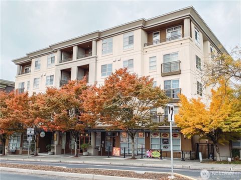 Photo of 111 108th Avenue NE #A307, Bellevue, WA 98004 (MLS # 2441325)