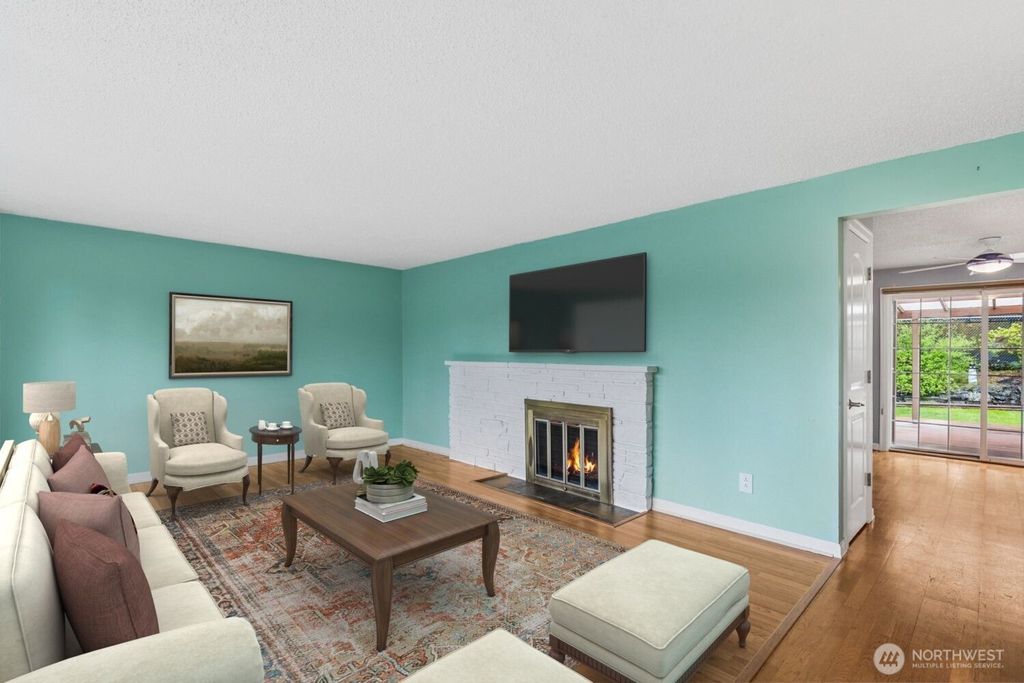 Photo of 18930 66th Place W, Lynnwood, WA 98036 (MLS # 2497087)