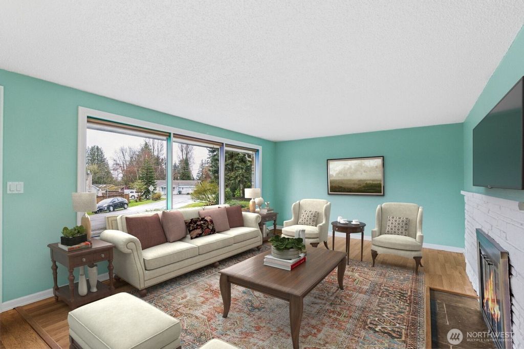 Photo of 18930 66th Place W, Lynnwood, WA 98036 (MLS # 2497087)