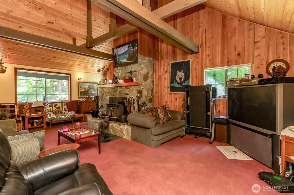 Photo of 20815 Sate Route 706 E, Elbe, WA 98330 (MLS # 2562803)
