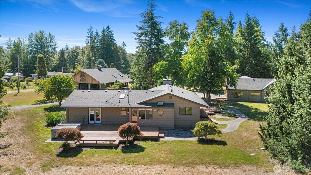Photo of 20715 Brown Road, Monroe, WA 98272 (MLS # 2565773)