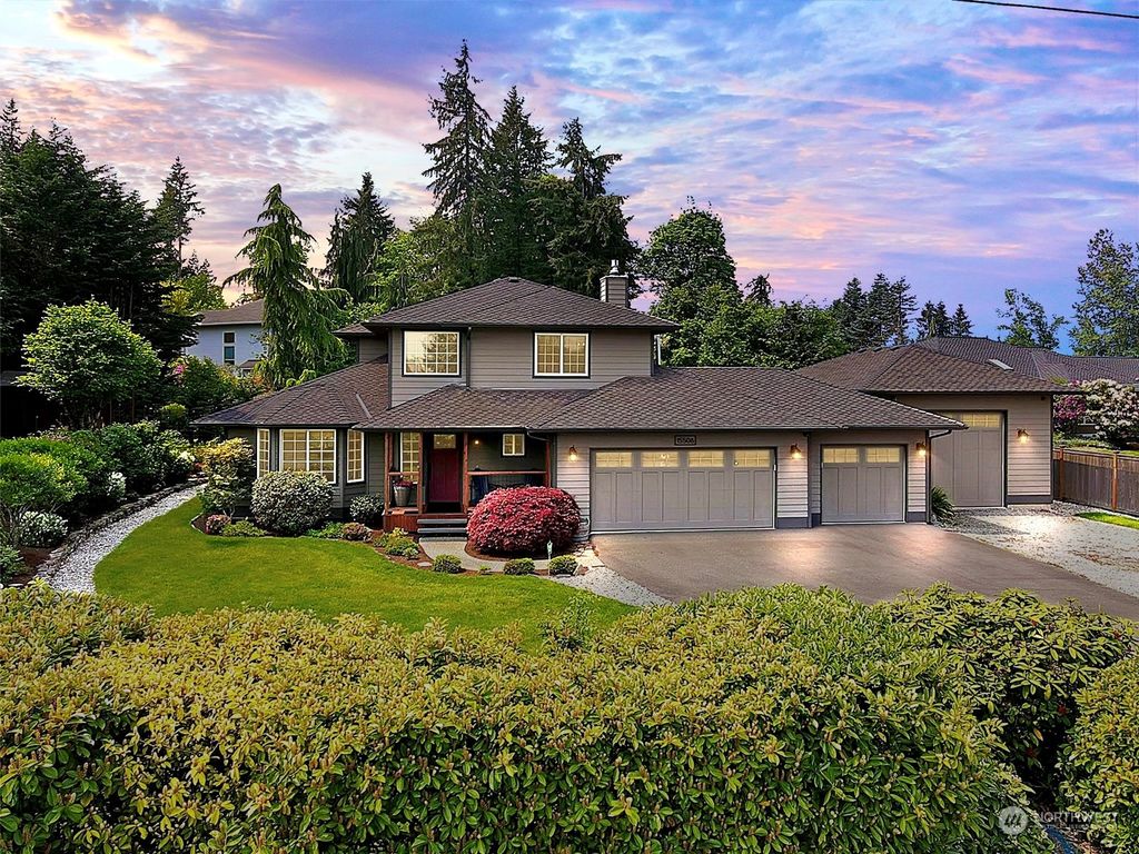 Photo of 15506 91st Avenue SE, Snohomish, WA 98296 (MLS # 2069231)