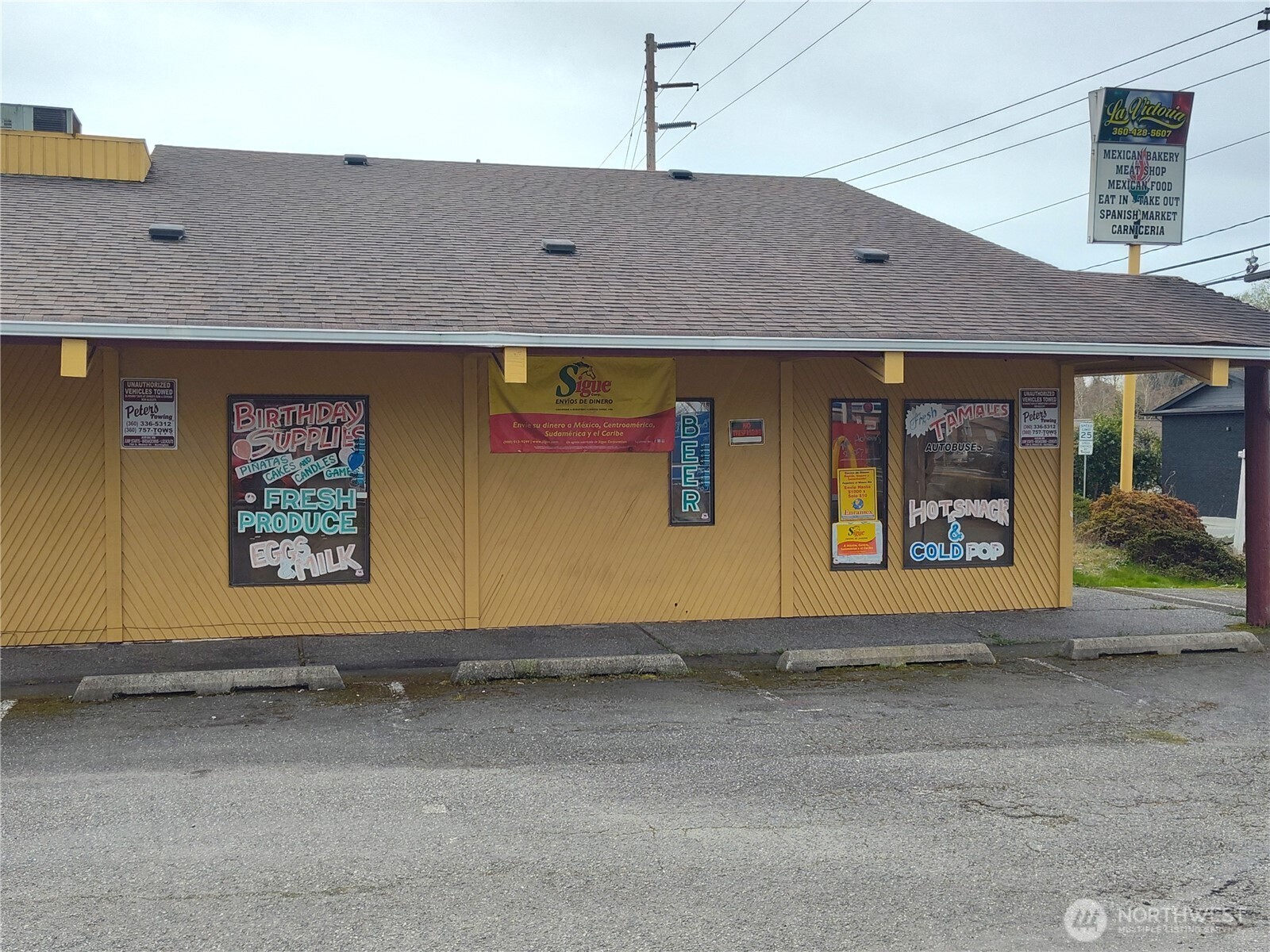 1610 N Laventure Road
