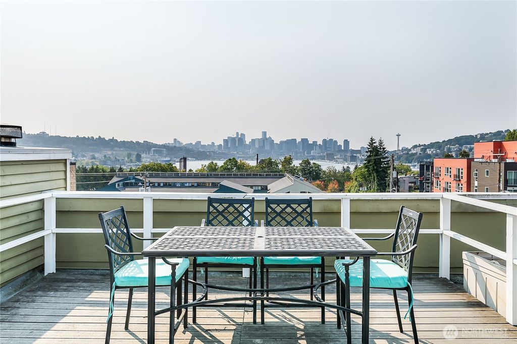 Photo of 3420 Burke Avenue N #B302, Seattle, WA 98103 (MLS # 2422616)