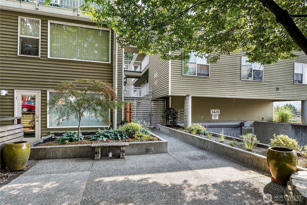 Photo of 3420 Burke Avenue N #B302, Seattle, WA 98103 (MLS # 2422616)