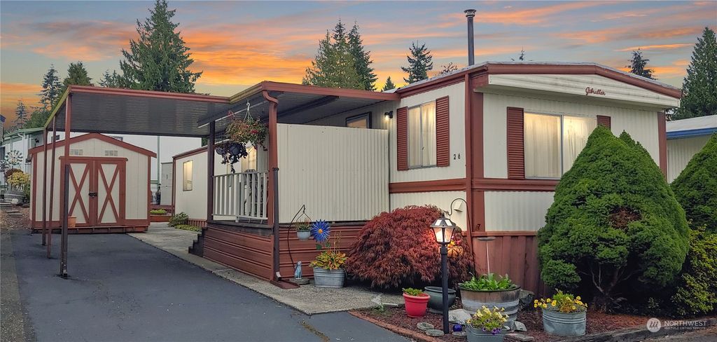 Photo of 1316 91st Avenue SE #26, Lake Stevens, WA 98258 (MLS # 2286423)