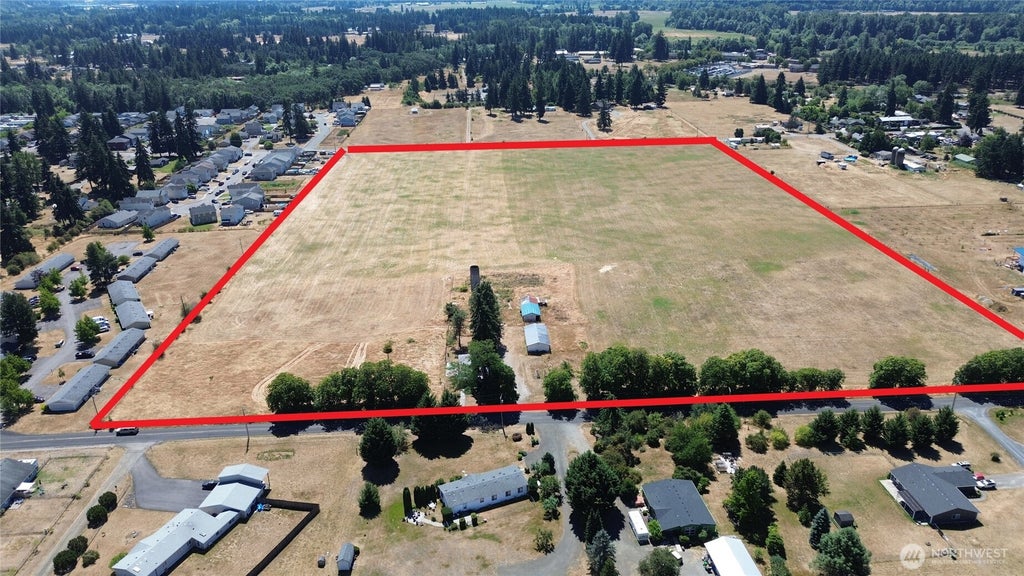 Photo of 6711 198th Avenue SW, Rochester, WA 98579 (MLS # 2564060)