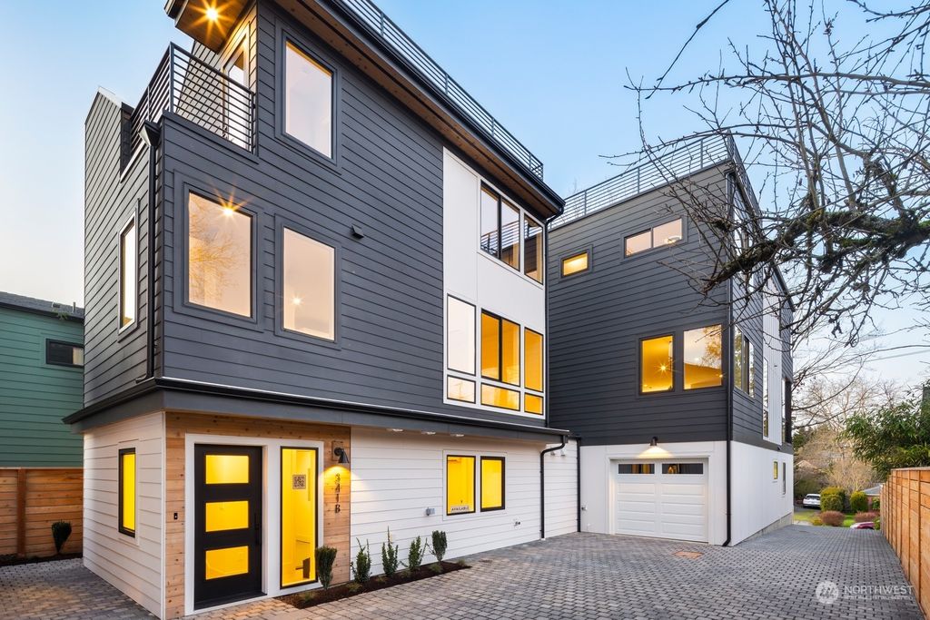 Photo of 341 NE 90th Street #B, Seattle, WA 98115 (MLS # 2325370)