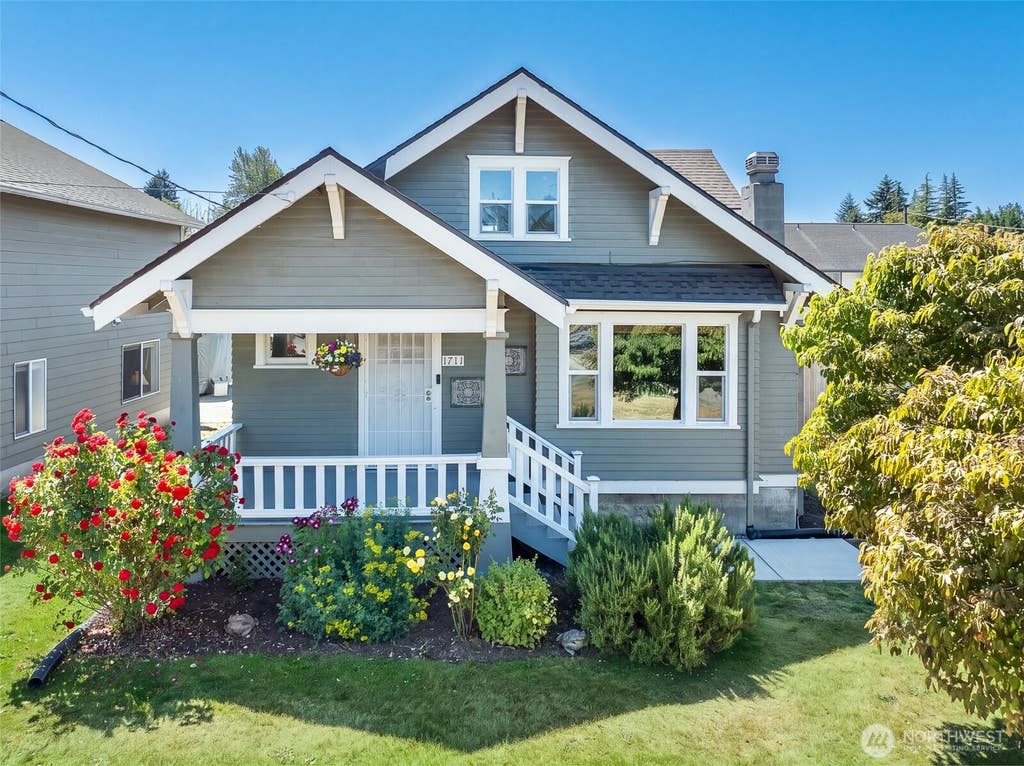 Photo of 1711 Emerald Street, Milton, WA 98354 (MLS # 2562267)