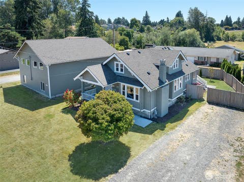 Photo of 1711 Emerald Street, Milton, WA 98354 (MLS # 2562267)
