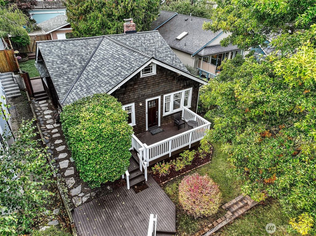 Photo of 3413 10th Avenue W, Seattle, WA 98119 (MLS # 2441227)