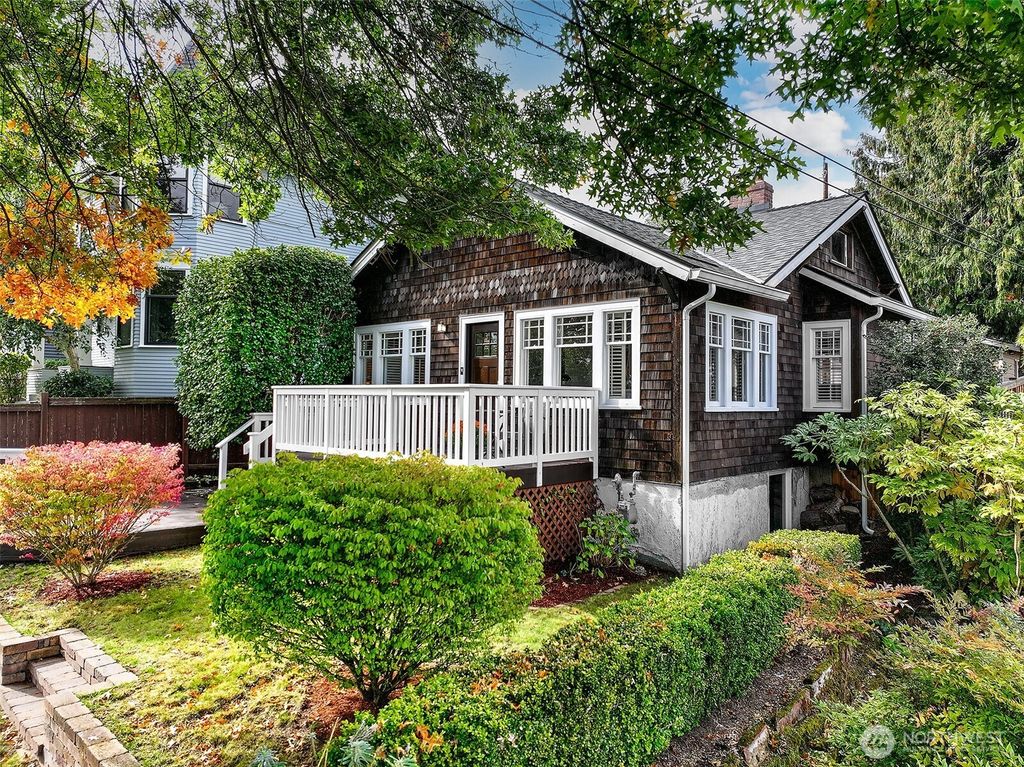 Photo of 3413 10th Avenue W, Seattle, WA 98119 (MLS # 2441227)