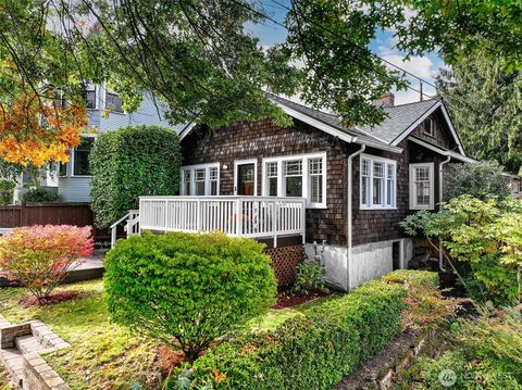 Photo of 3413 10th Avenue W, Seattle, WA 98119 (MLS # 2441227)