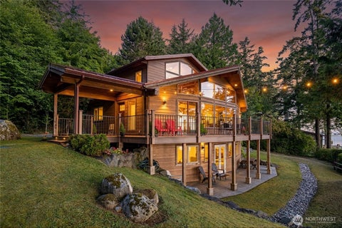 Photo of 2339 N Nugent Road, Lummi Island, WA 98262 (MLS # 2551048)