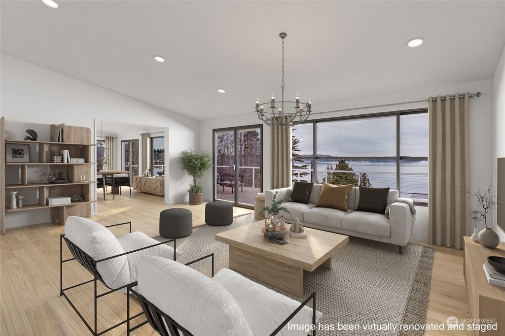 Photo of 7202 S Taft Street, Seattle, WA 98178 (MLS # 2308899)