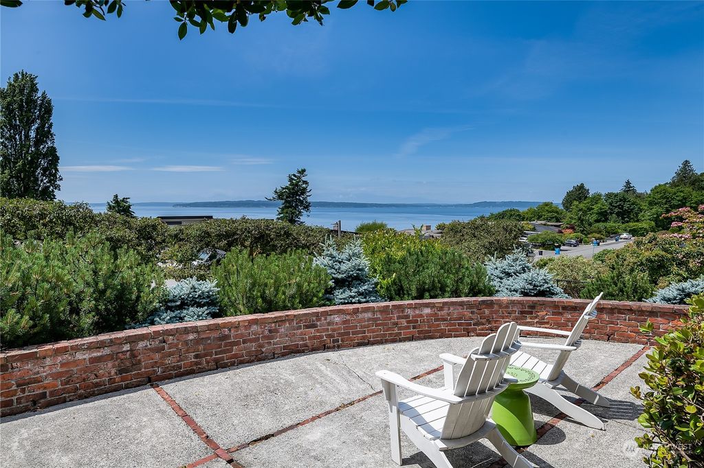 Photo of 17726 17th Avenue NW, Shoreline, WA 98177 (MLS # 2127874)