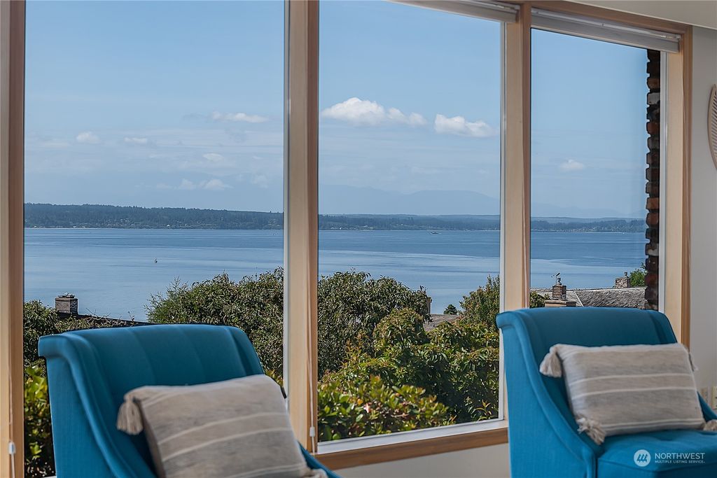 Photo of 17726 17th Avenue NW, Shoreline, WA 98177 (MLS # 2127874)