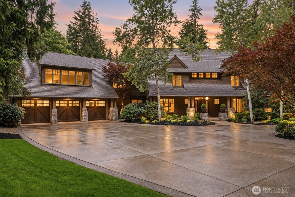 Photo of 24950 SE Old Black Nugget Road, Issaquah, WA 98029 (MLS # 2579037)