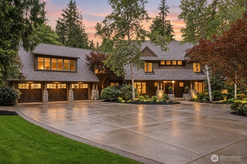 Photo of 24950 SE Old Black Nugget Road, Issaquah, WA 98029 (MLS # 2579037)