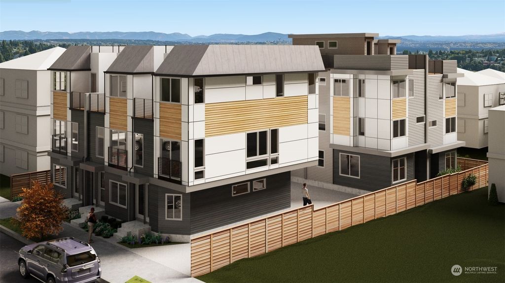 Photo of 825 C NE 70th Street, Seattle, WA 98115 (MLS # 2149176)