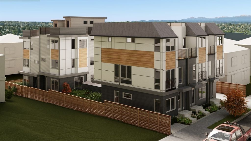 Photo of 825 C NE 70th Street, Seattle, WA 98115 (MLS # 2149176)