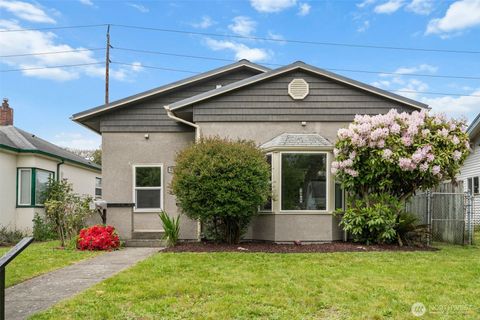 3530 S Cushman Avenue, Tacoma, WA 98418 - MLS#: 2376010
