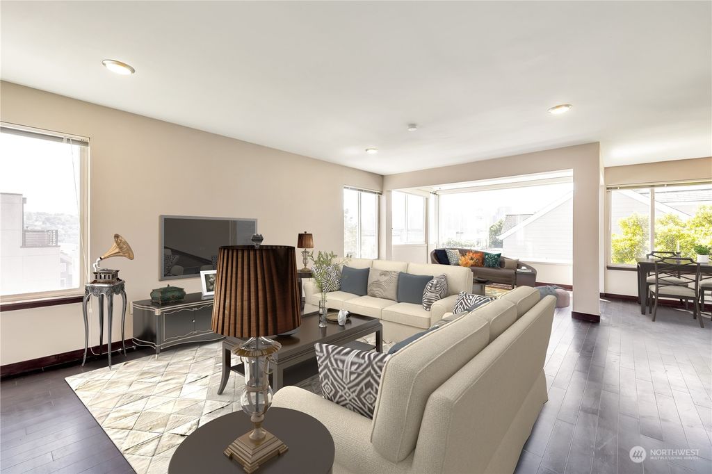 Photo of 1214 Taylor Avenue N #301, Seattle, WA 98109 (MLS # 2074893)