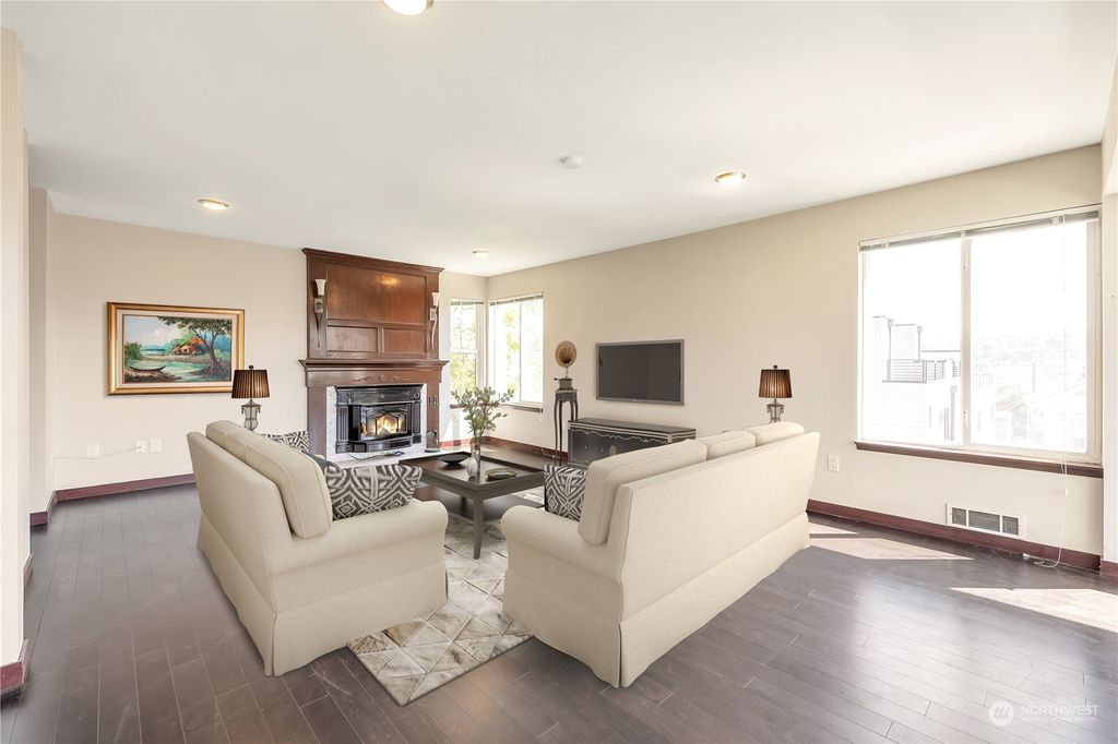 Photo of 1214 Taylor Avenue N #301, Seattle, WA 98109 (MLS # 2074893)
