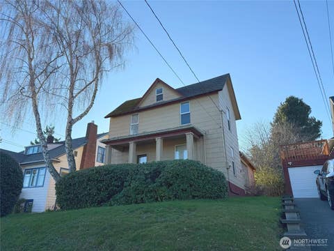 Photo of 6527 32nd Avenue NW, Seattle, WA 98117 (MLS # 2550243)