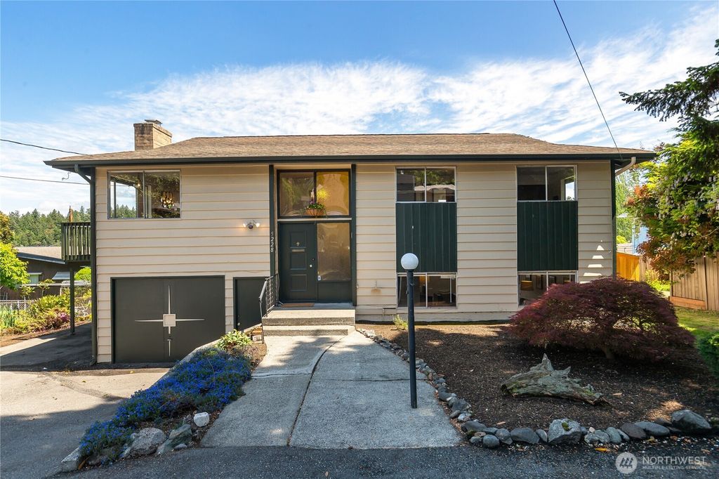 Photo of 5228 56th Avenue S, Seattle, WA 98118 (MLS # 2382704)