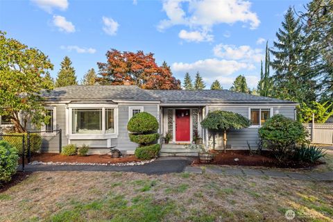 15220 12th Avenue NE 15220 Shoreline WA 98155