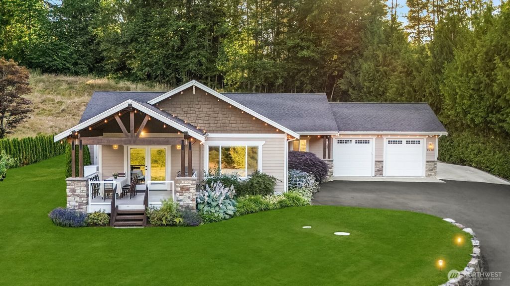 Photo of 8318 147th Avenue SE, Snohomish, WA 98290 (MLS # 2407327)